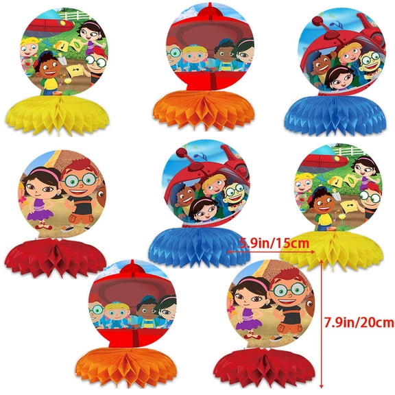 Little Einsteins Birthday Party Supplies