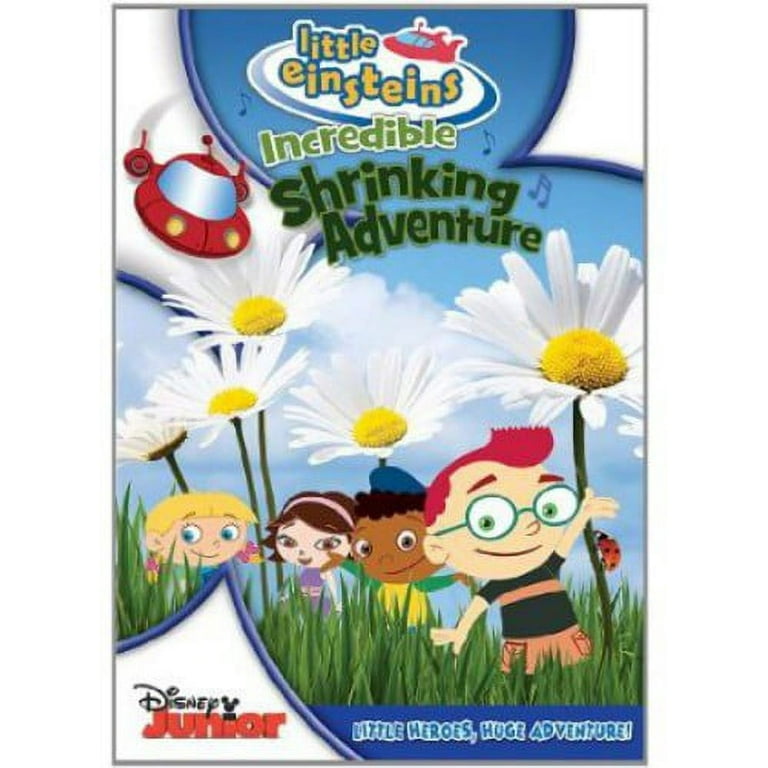 Little einsteins cheap toys walmart