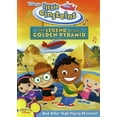 thumbnail image 1 of Little Einsteins: The Legend of the Golden Pyramid, 1 of 3