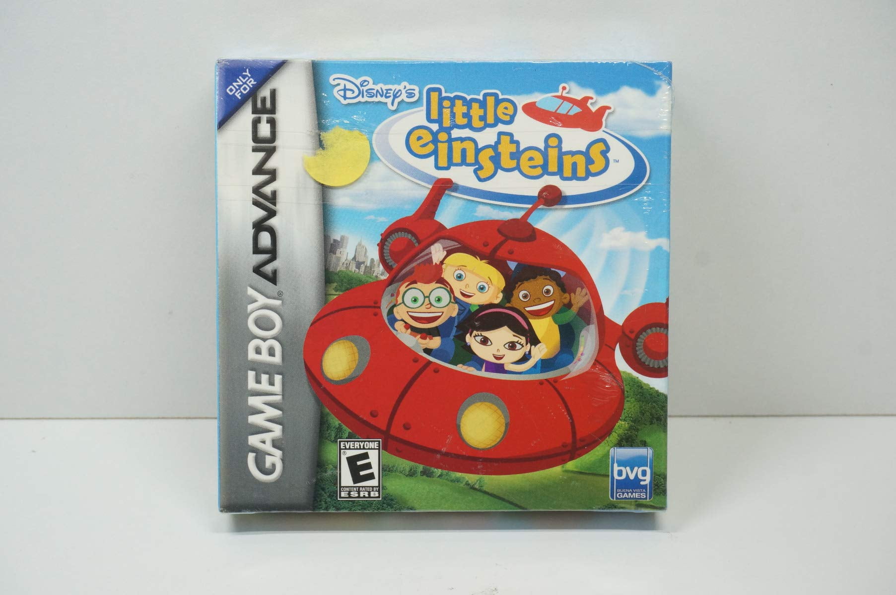 Little Einstein - Game Boy Advance - Walmart.com