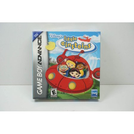 Little Einstein - Game Boy Advance