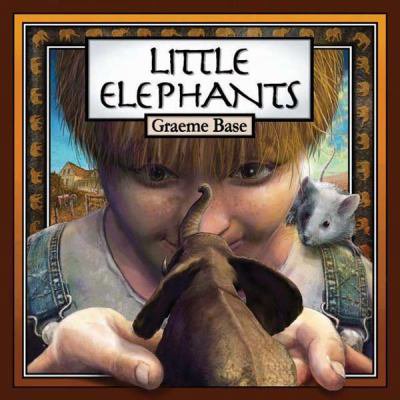 Pre-Owned Little Elephants (Hardcover) 141970463X 9781419704635