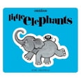 thumbnail image 1 of Little Elephants / Elefantitos: A Bilingual Lift-The-Flap Book (Board Book), 1 of 10