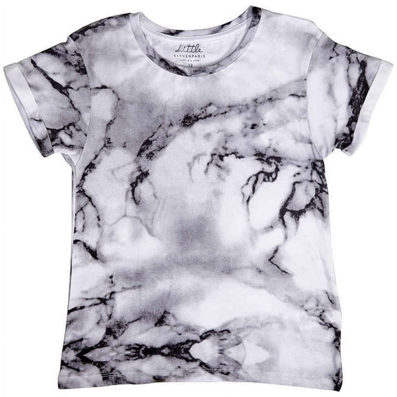 Little Eleven Paris Boys Short Sleeve Knit T-Shirt, Size 8Y