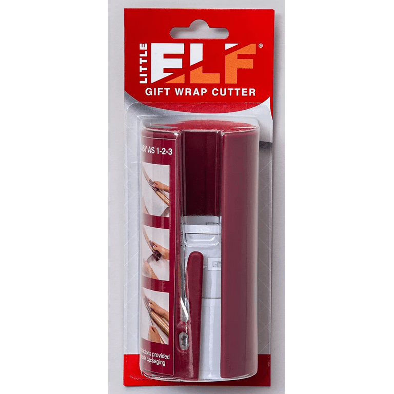 Little ELF Gift Wrap Cutter - Big Pack (5 Products) – Little ELF