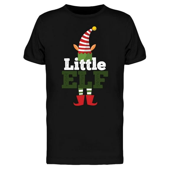 Little Elf Men's T-shirt