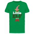 thumbnail image 1 of Little Elf Men's T-shirt, 1 of 1