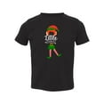 thumbnail image 1 of Little Elf T-Shirt Toddler -Smartprints Designs,  4 Toddler, 1 of 3
