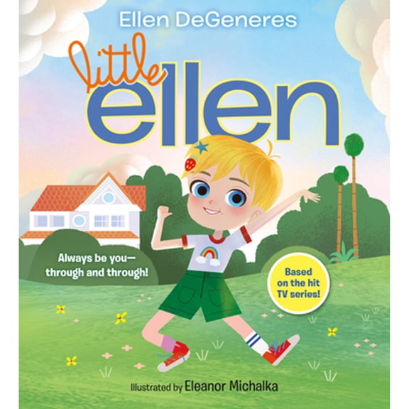 Pre-Owned Little Ellen (Hardcover) 0593378601 9780593378601