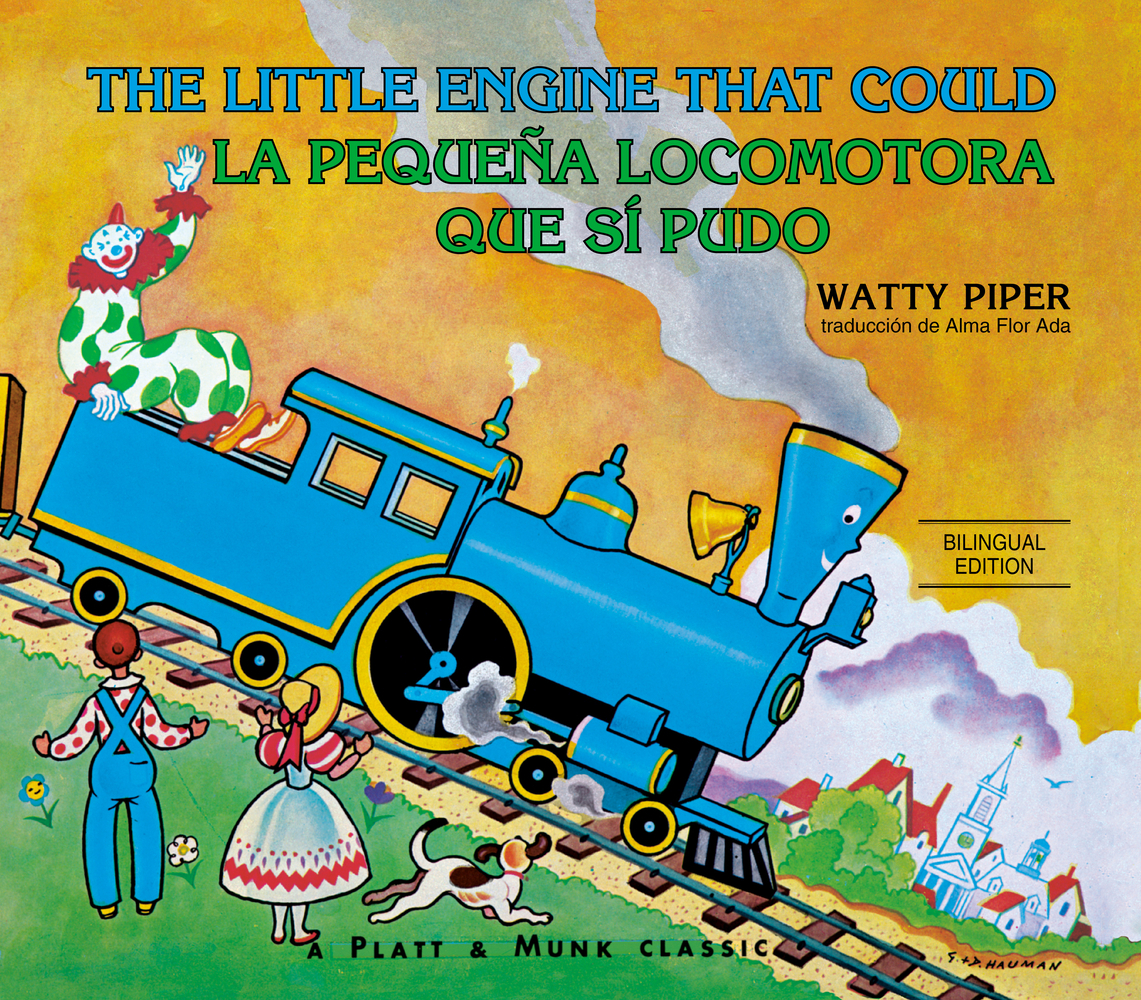 Pre-Owned La Pequea Locomotora Que S Pudo English-Spanish Edition) (Paperback) 0593523261 9780593523261
