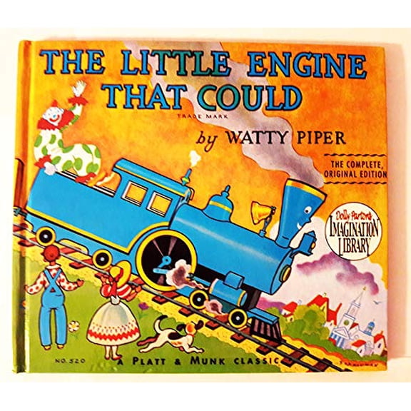 Pre-Owned The Little Engine That Could (Hardcover) 0448424053 9780448424057