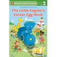 thumbnail image 1 of Little Engine That Could The Little Engine's Easter Egg Hunt, (Paperback), 1 of 1