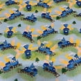 thumbnail image 1 of Little Engine that Could Cotton Fabric, 1 of 1