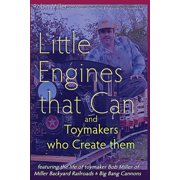 Little Engines that Can and Toymakers who Create them, Paperback