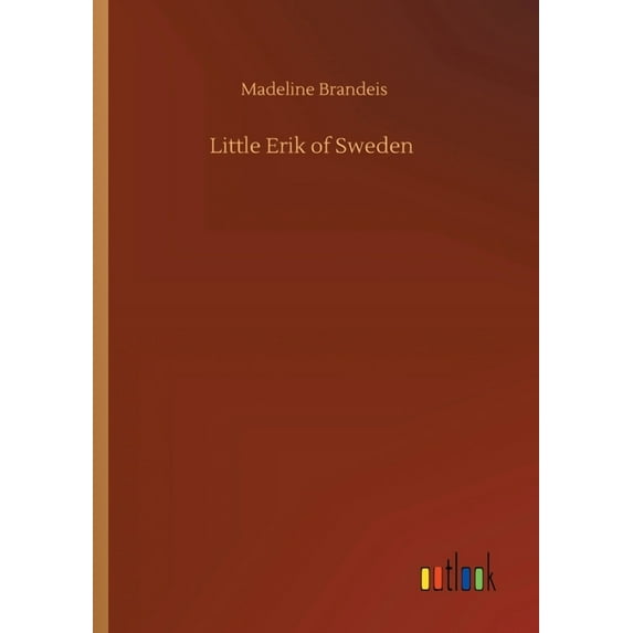 Little Erik of Sweden (Paperback)