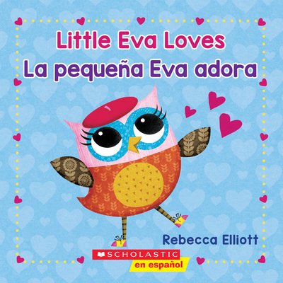 Pre-Owned Little Eva Loves/La Pequena Eva Adora Paperback