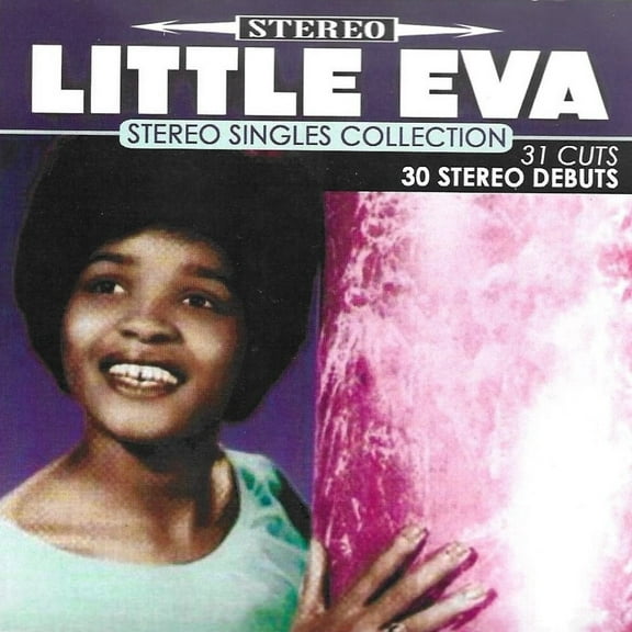 Little Eva - Stereo Singles Collection - Music & Performance - CD