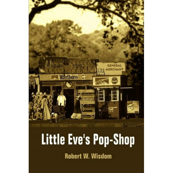 Little Eve's Pop-Shop (Paperback)