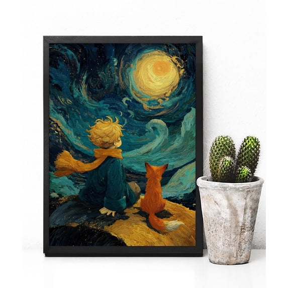 Little Explorers Food Little Explorer And Fox Starry Night Adventure Book Lovers Friendship ...