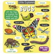 Little Explorers Little Explorers Bugs, Hardcover