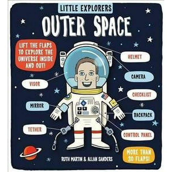 Little Explorers: Outer Space
