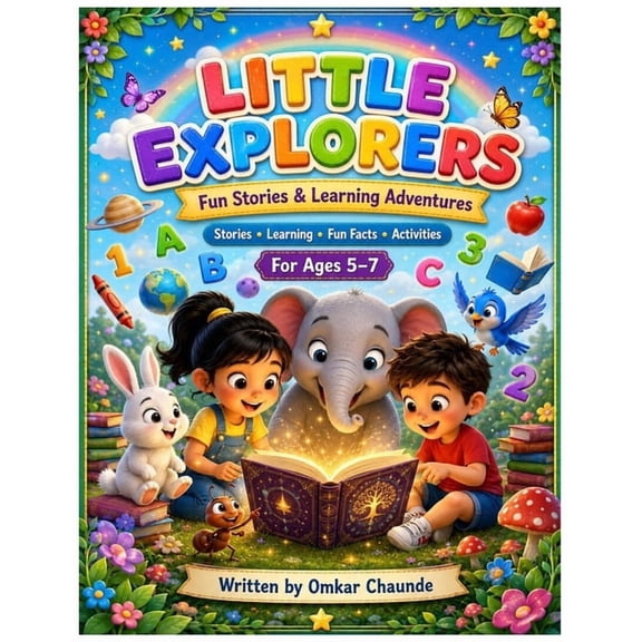 Little Explorers, (Paperback)