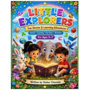 Little Explorers, Paperback