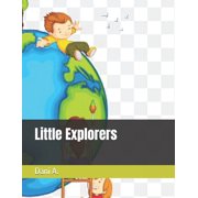 Little Explorers, Paperback