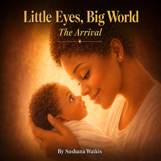 Little Eyes, Big World Little Eyes, Big World: The Arrival, Book 1, (Paperback)