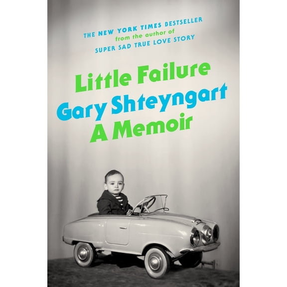 Little Failure (Hardcover)