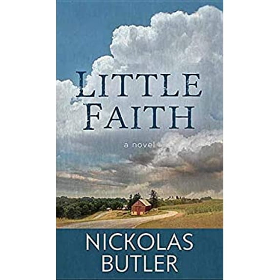 Pre-Owned Little Faith (Library Binding) 1643581775 9781643581774