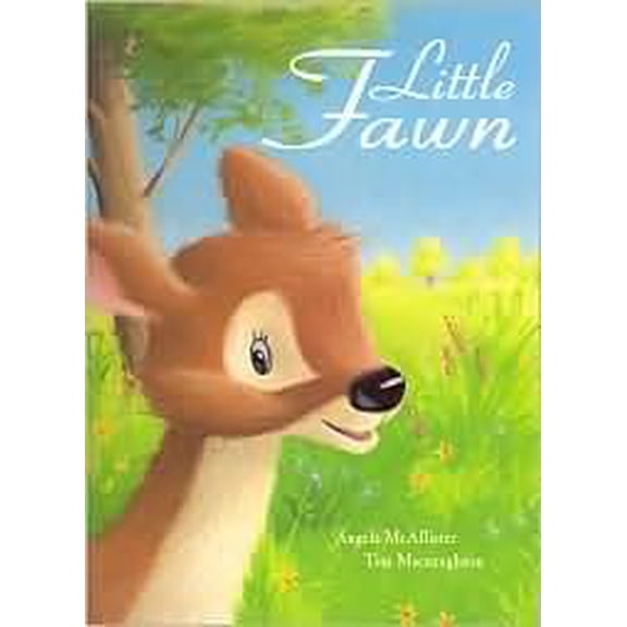 Pre-Owned Little Fawn Hardcover angela-macallister