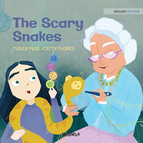 Little Fears The Scary Snakes, Book 2, (Paperback)