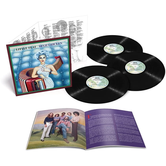 Little Feat - Dixie Chicken (Deluxe Edition) - Music & Performance - Vinyl