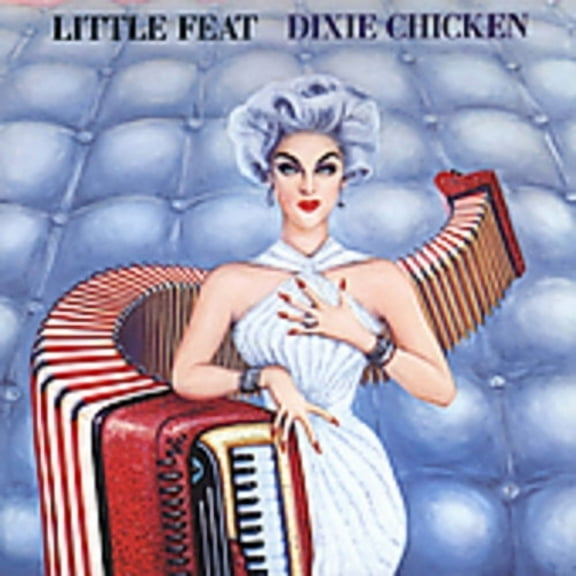 Little Feat - Dixie Chicken - Music & Performance - CD