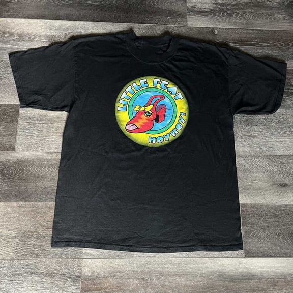 Little Feat Hoy Hoy Southern Rock Band T Shirt Size S To 4XL SU270