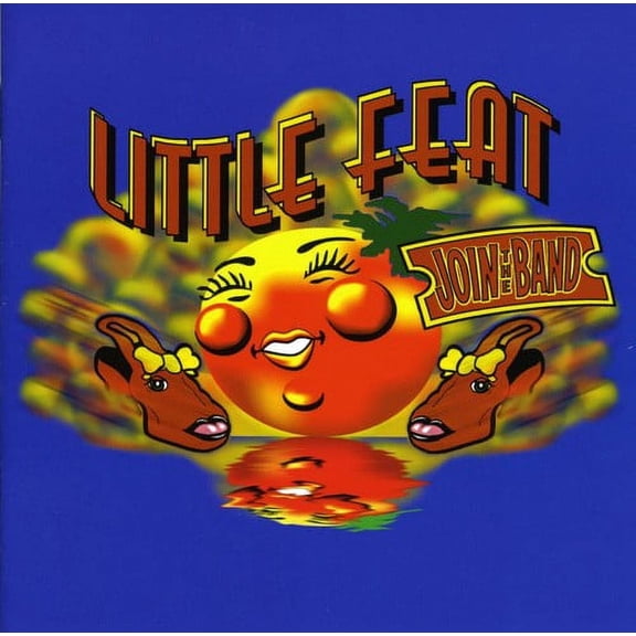 Little Feat - Join the Band - Music & Performance - CD