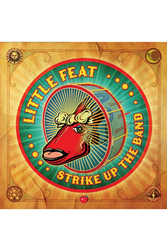 Little Feat - Strike Up The Band - Music & Performance - CD