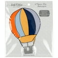 thumbnail image 1 of Little Feet Boutique Balloon Iron-on Appliqué, Multi-Color 1 Piece, 1 of 10