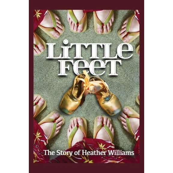 Little Feet, (Paperback)