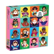 Little Feminist 500 Piece Family Puzzle Other