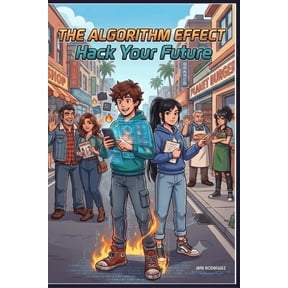 Little Financial Giants The Algorithm Efect: Hack Your Future, Book 2, (Paperback)
