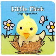 Little Finger Puppet Board Books Little Chick Finger Puppet Book Puppet Book for Baby, Little Easter Board Book, Board Book