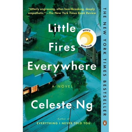 Little Fires Everywhere : A Novel (Paperback)