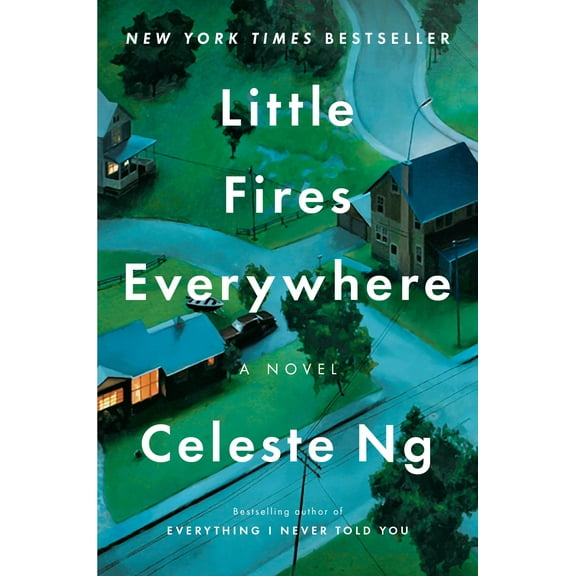 Little Fires Everywhere (Hardcover)