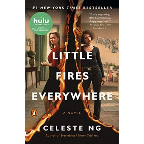 Pre-Owned Little Fires Everywhere (Movie Tie-In) (Paperback) 0143135163 9780143135166