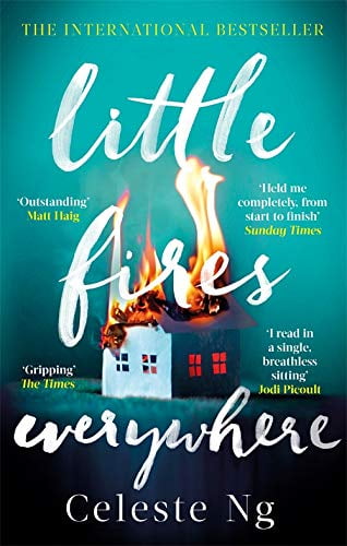 Pre-Owned Little Fires Everywhere: The New York Times Top Ten Bestseller: 'Outstanding' Matt Haig Paperback
