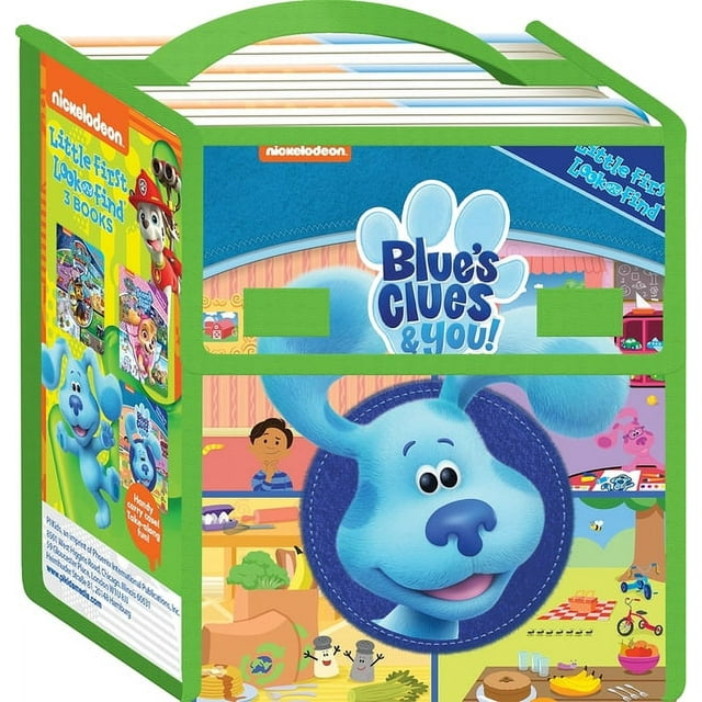 Look And Find Books