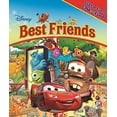 thumbnail image 1 of Pre-Owned Disney - Lion King, Cars, and More! Best Friends Little First Look and Find Activity Book - PI Kids (Unknown) 1412784379 9781412784375, 1 of 1