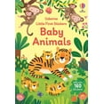 thumbnail image 1 of Little First Stickers Little First Stickers Baby Animals, (Paperback), 1 of 1